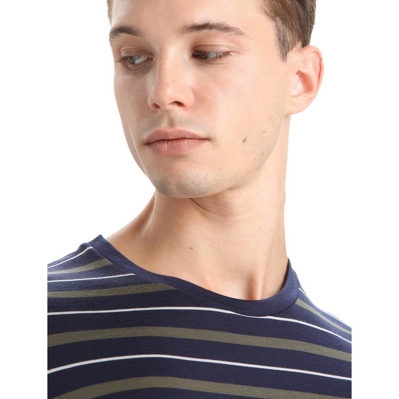 Icebreaker Wave Funktionsshirt Herren