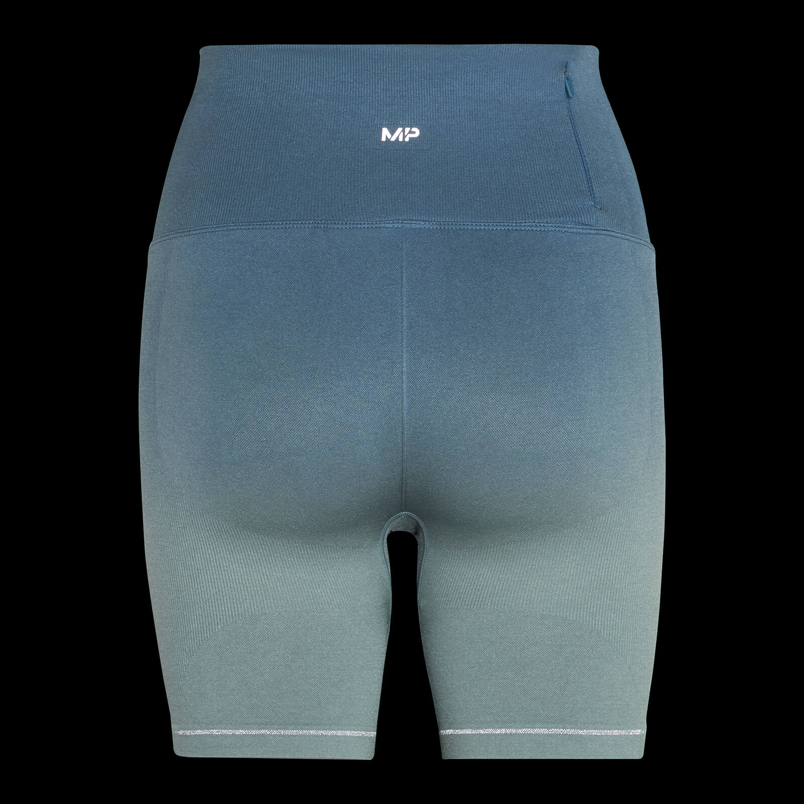 Cycliste sans coutures MP Velocity Ultra pour femmes – Bleu gris