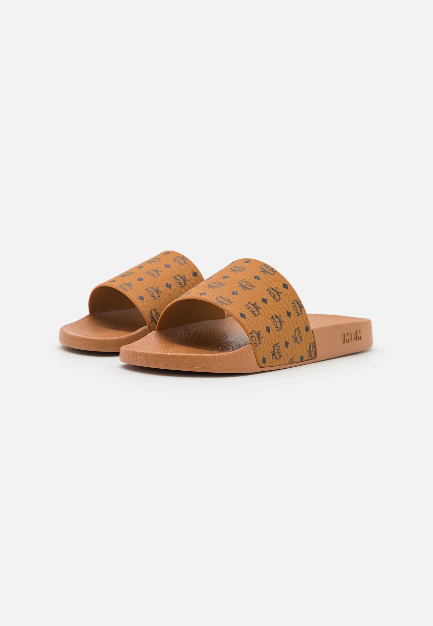 MCM SLIDE ZAPATOS DE HOMBRE - Chanclas de playa