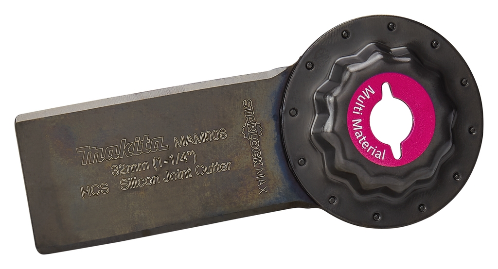 Akcesoria Makita B-66472 MAM008 Zestaw noży 32x60mm Starlock Max ostrze wielofunkcyjne