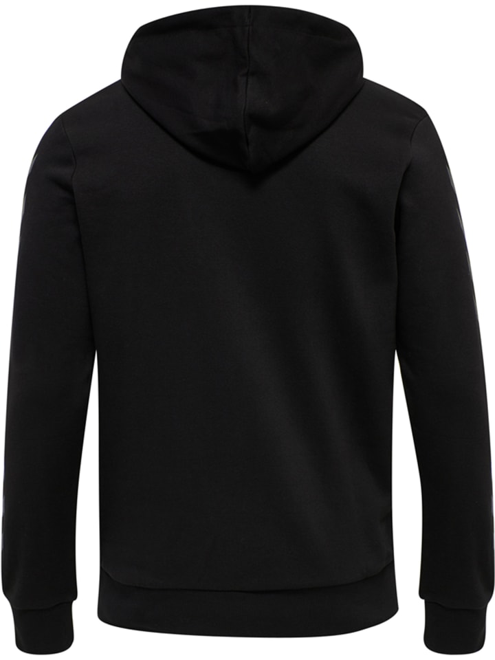Hummel Hummel Verstellbare Taille Kapuzenpullover Hmllegacy Erwachsene in BLACK günstig kaufen