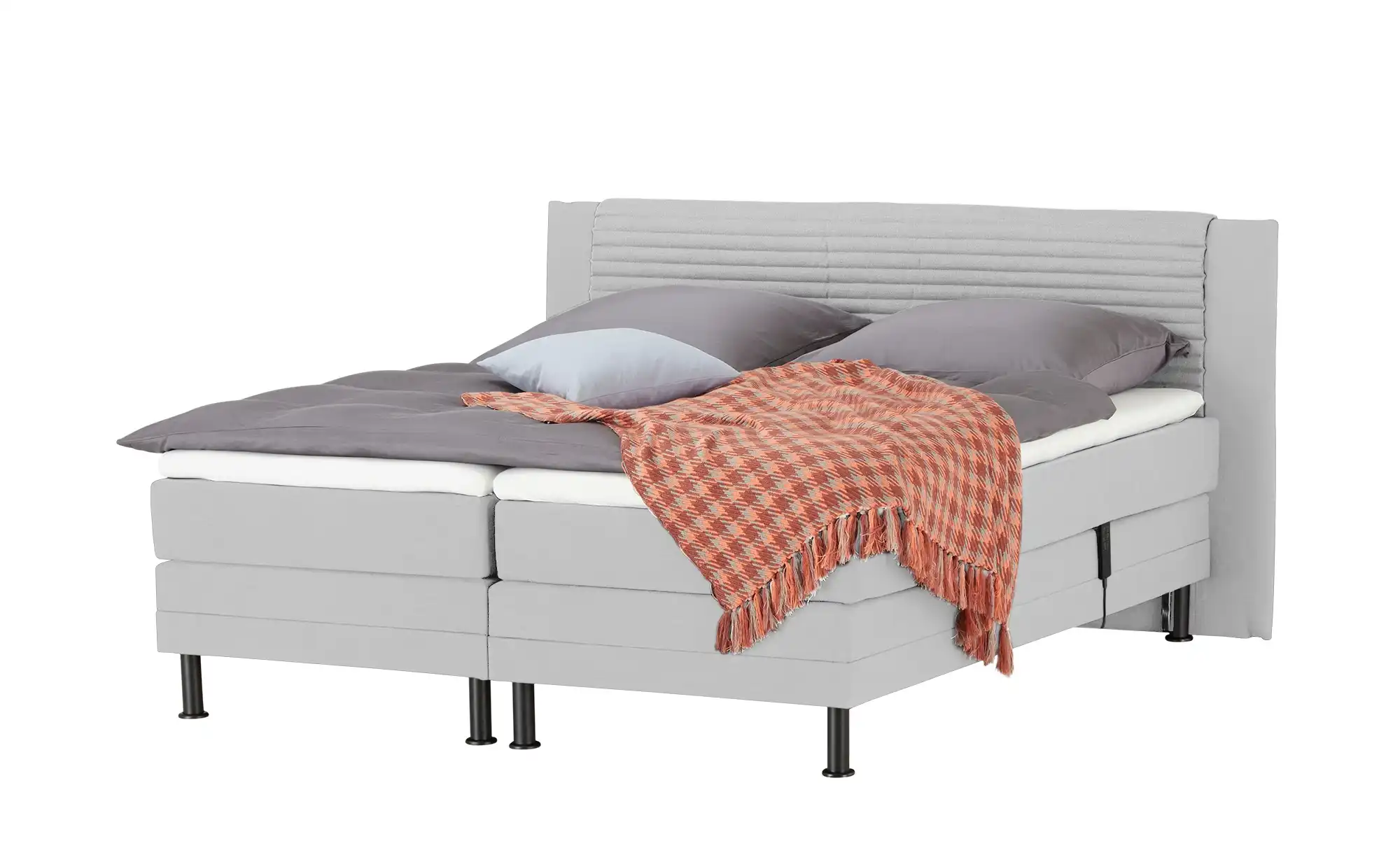 Motor-Boxspringbett Synda