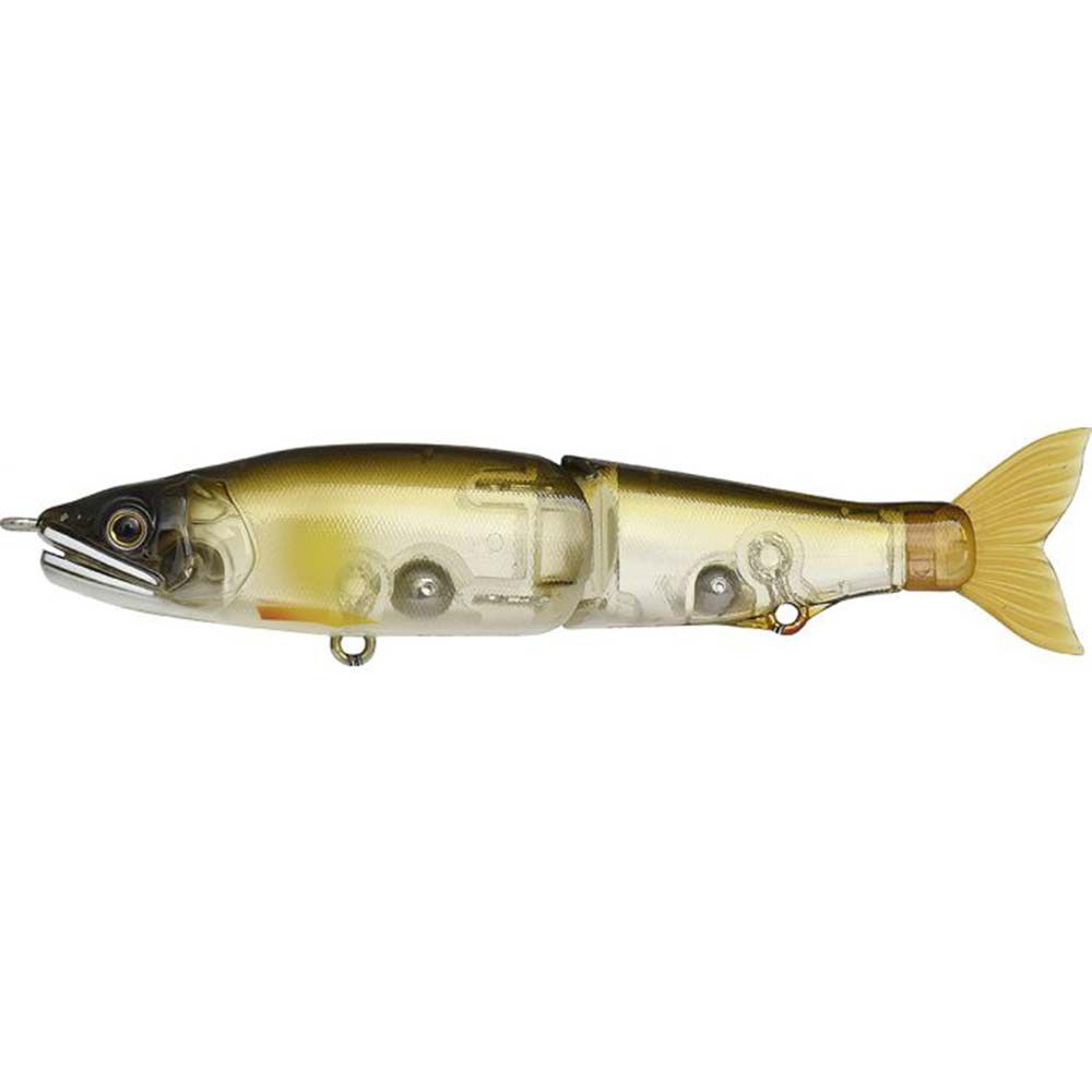 Leurre Dur Swimbait Gan Craft Jointed Claw -viehe 12,8 cm, 19,5 g