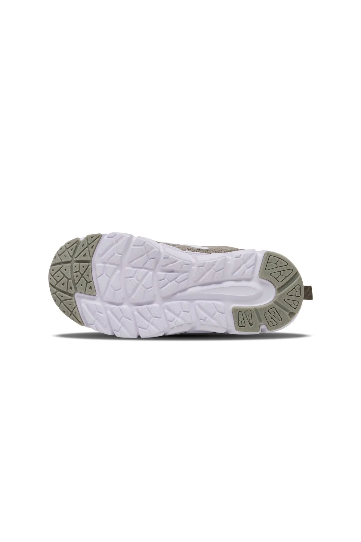hummel  Sneaker - Grün - Flacher Absatz
