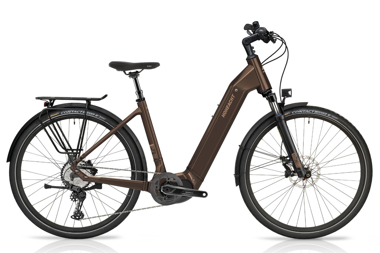 Hoheacht Amo Tereno - 625 Wh - 2021 - 27,5 Zoll - Tiefeinsteiger