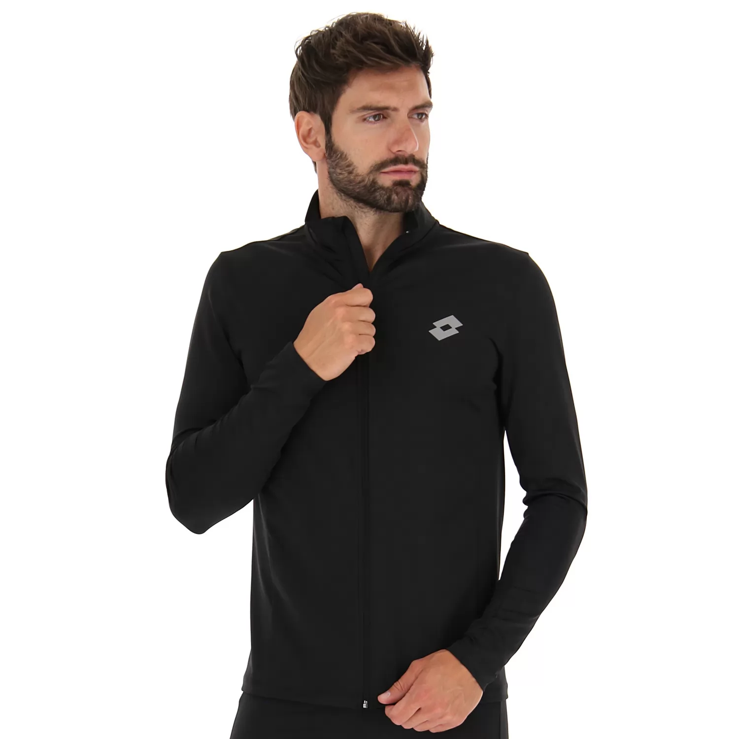RUN FIT SWEAT FZ