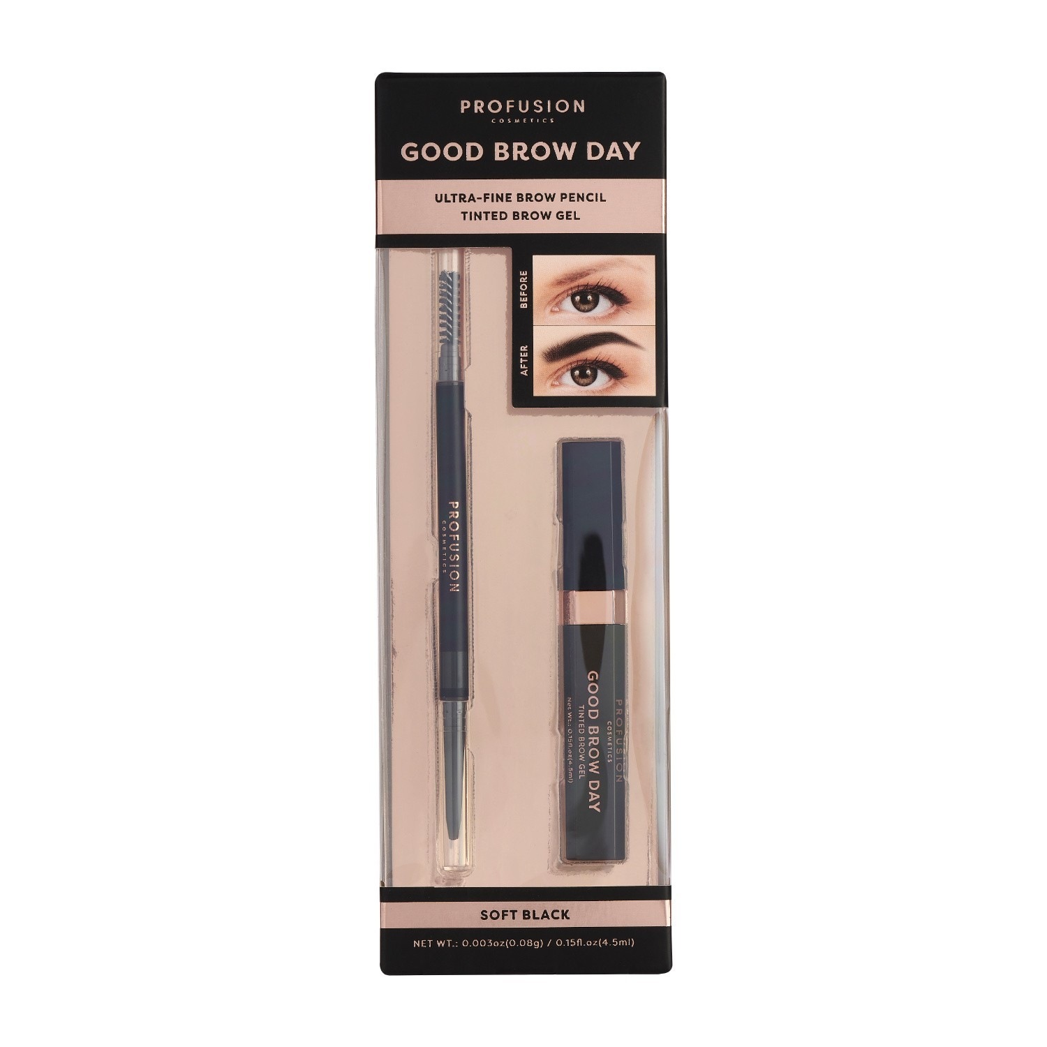 Kit per sopracciglia Profusion