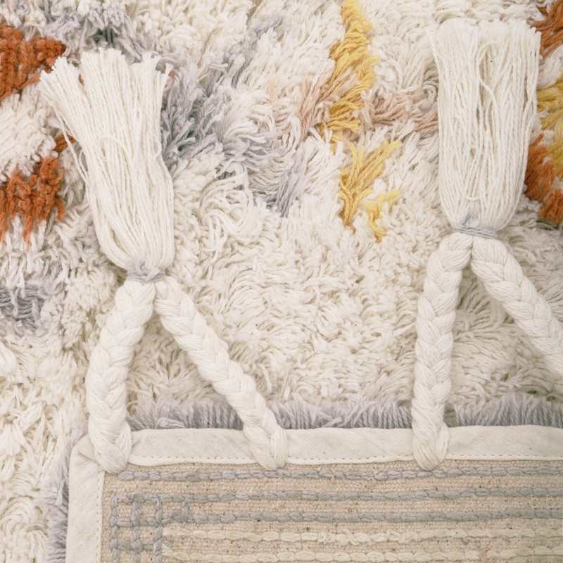 Tapis style berbère 100X160cm ILSE