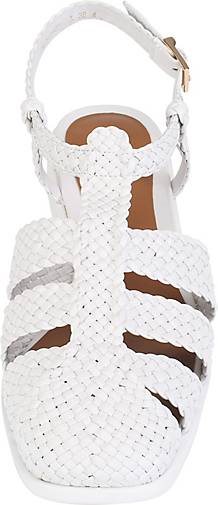 ekonika Sandalen mit trendigem Flechtmuster