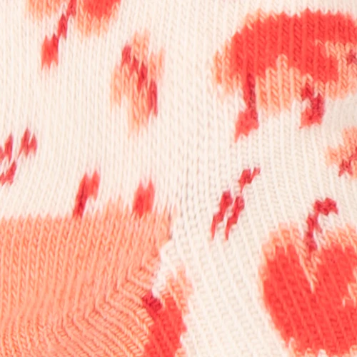 Blooming Butterflies - Pack de chaussettes bébé orange