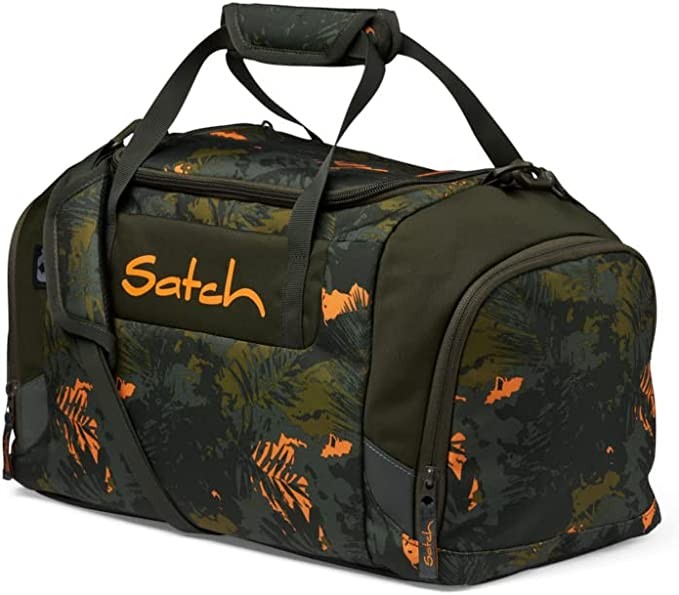 ERGOBAG Handtaschen bunt Satch Sporttasche