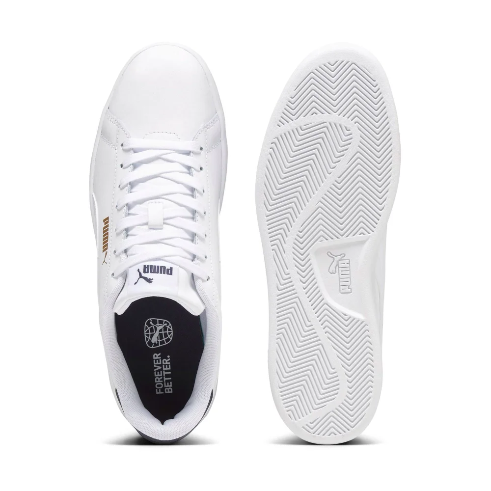 PUMA Smash 3.0 L 390987-013 / weiss