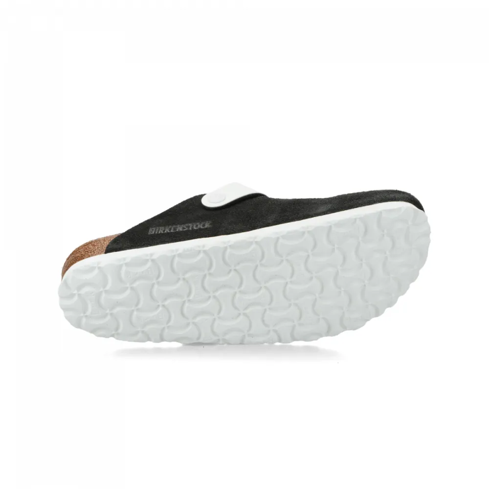 Birkenstock Boston 1025937 / schwarz
