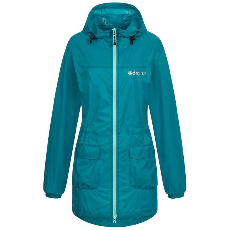 DEPROC active LYNN WOMEN Regenjacke Damen
