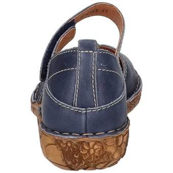 Josef Seibel Rosalie 42 Sandale in blau