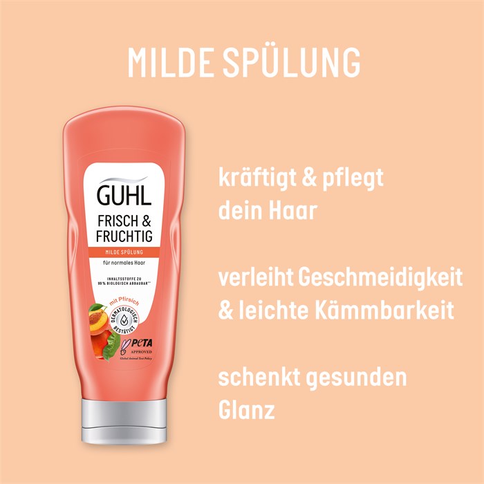 Frisch & Fruchtig Milde Spülung