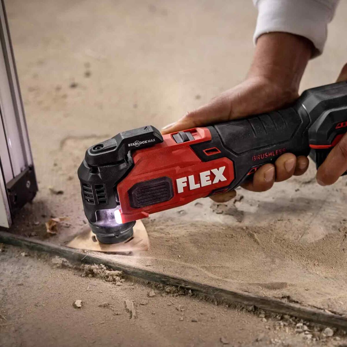 FLEX MT 18.0-EC C Akku Multitool   P-Set 55 R