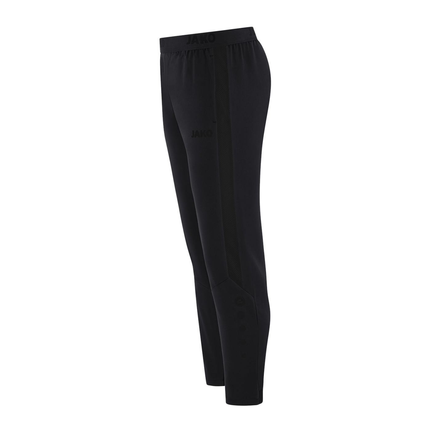 JAKO Power Freizeithose Kids Schwarz F800