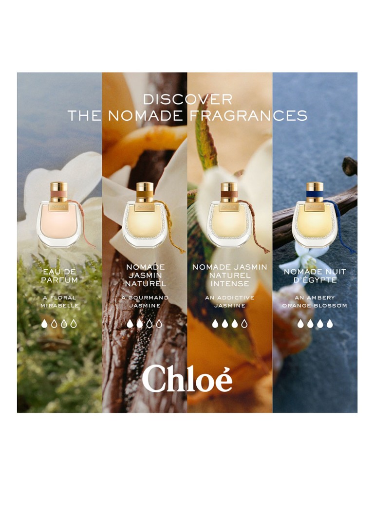 Parfum de noapte egiptean Chloé Nomade