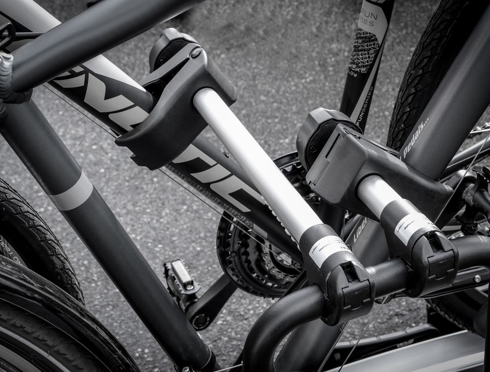 Eufab Rahmenhalter abnehmbar Ø 30mm kaufen | Bike-Discount