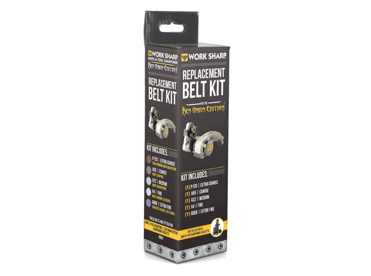 WSKTS Ken Onion Edition Belt Kit