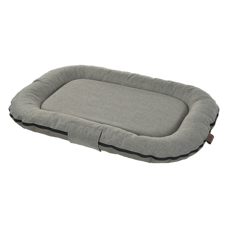 MORE Hundekissen MORE Liegekissen Supreme braun L