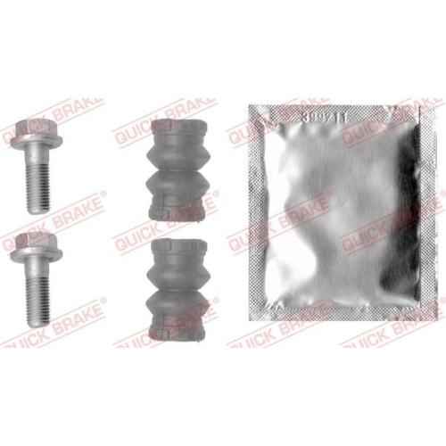 113-1347 Führungshülsensatz BSA Bremssattel Chevrolet - ATU