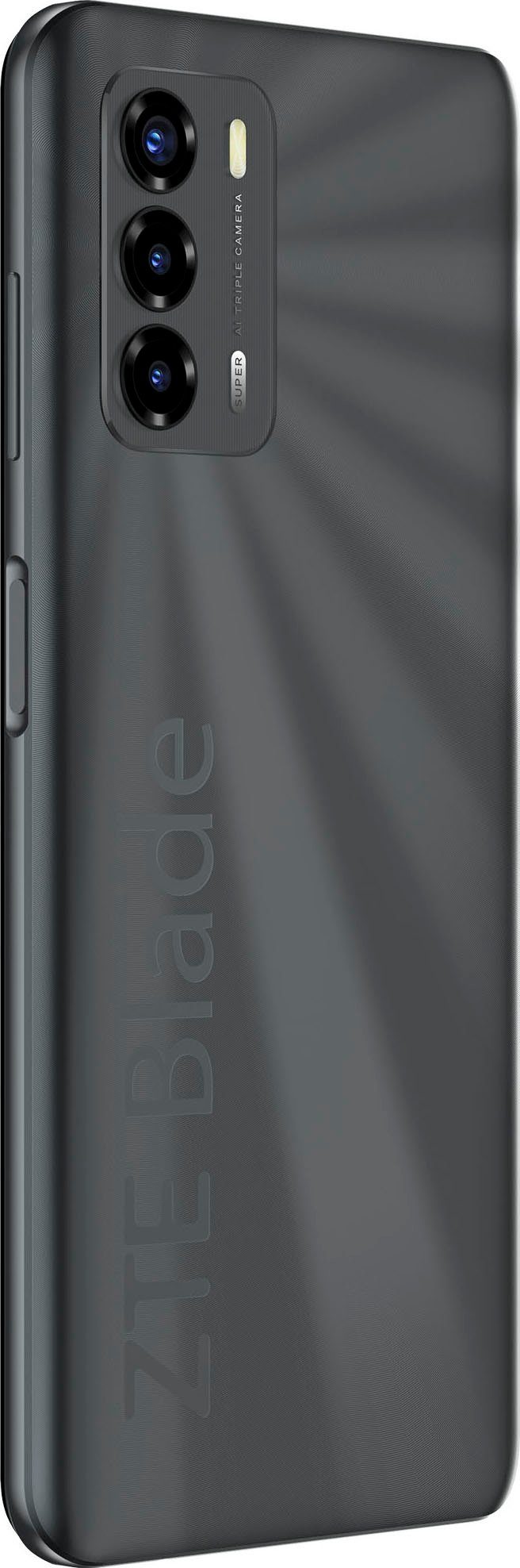 ZTE Blade V40 Vita Smartphone (17,1 cm/6,75 Zoll, 128 GB Speicherplatz, 48 MP Kamera)