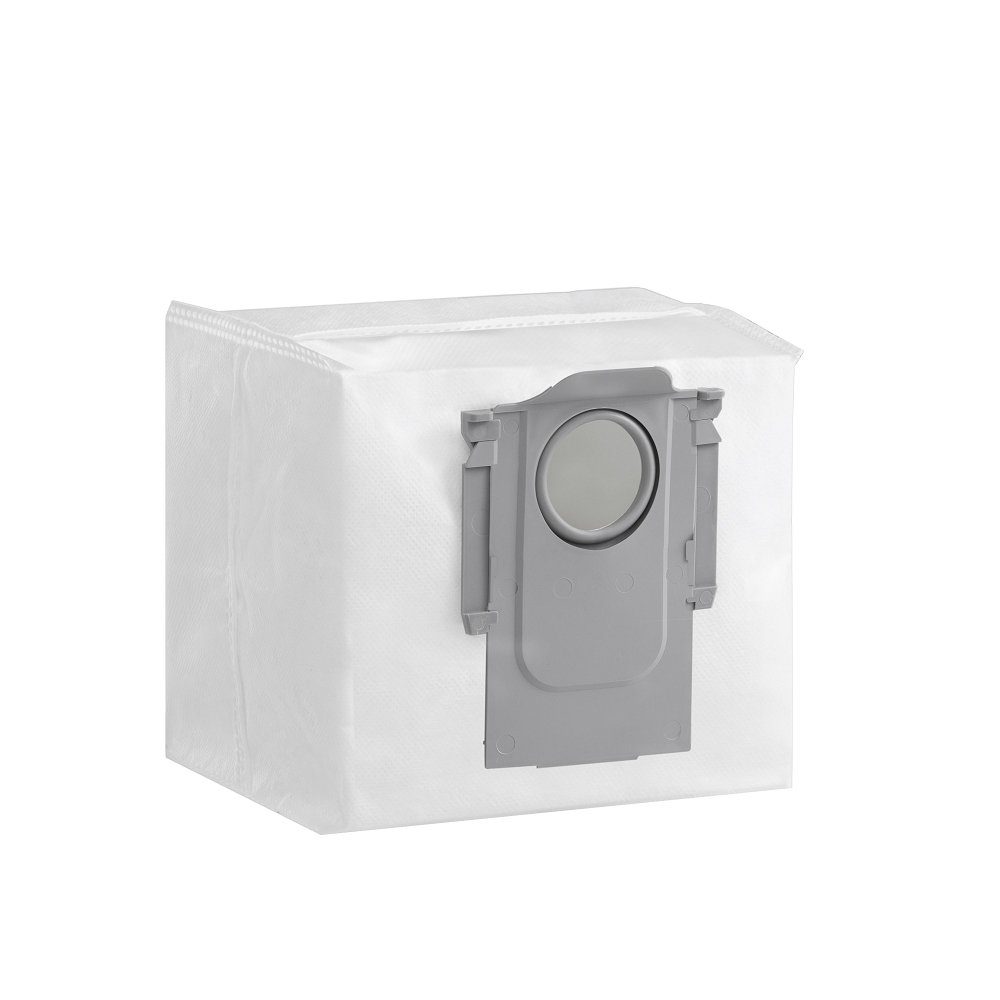 Roborock Saugroboter Zubehör-Set Roborock Zubehörsatz, Zubehör für Roborock S7 Max Ultra, S7 Pro Ultra, S8 Pro Ultra, Q7 Max+, S7 MaxV Ultra, Staubbehälter, Staubbox, 2 pcs Staubbeutel