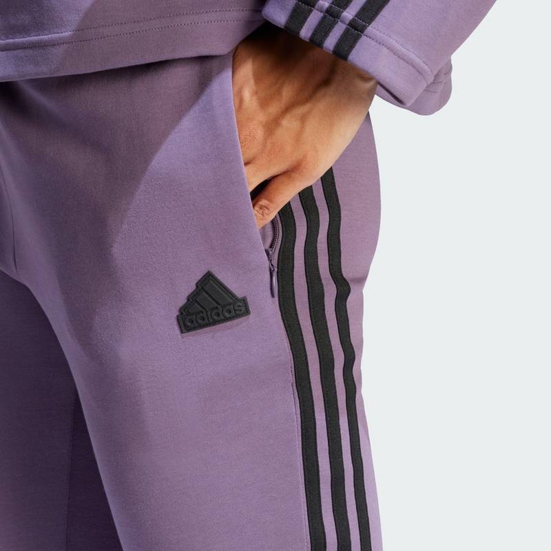 adidas Future Icons 3-Streifen Hose Trainingshose Damen