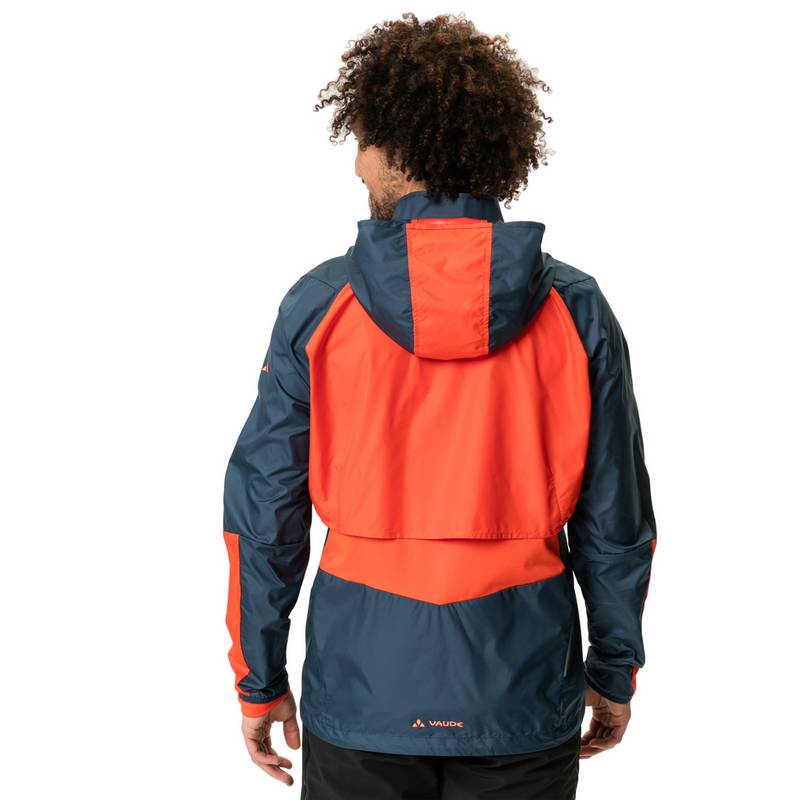 VAUDE Men's All Year Moab Light ZO Jacket Outdoorjacke Herren