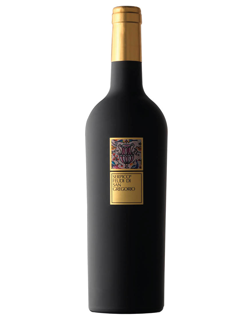 Irpinia DOC Aglianico Serpico 2015 Feudi di San Gregorio 0,75 ℓ