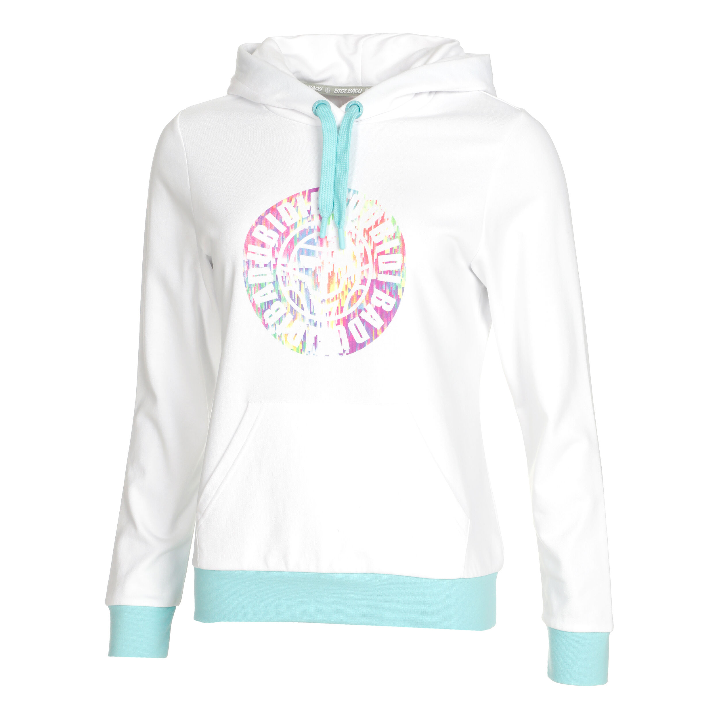 Melbourne 2024 Chill Hoody Damen - Weiß