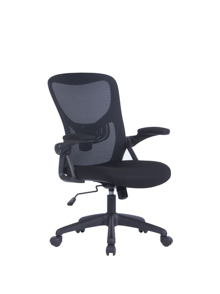 byLiving Bürostuhl FLEX in Schwarz günstig kaufen onesize