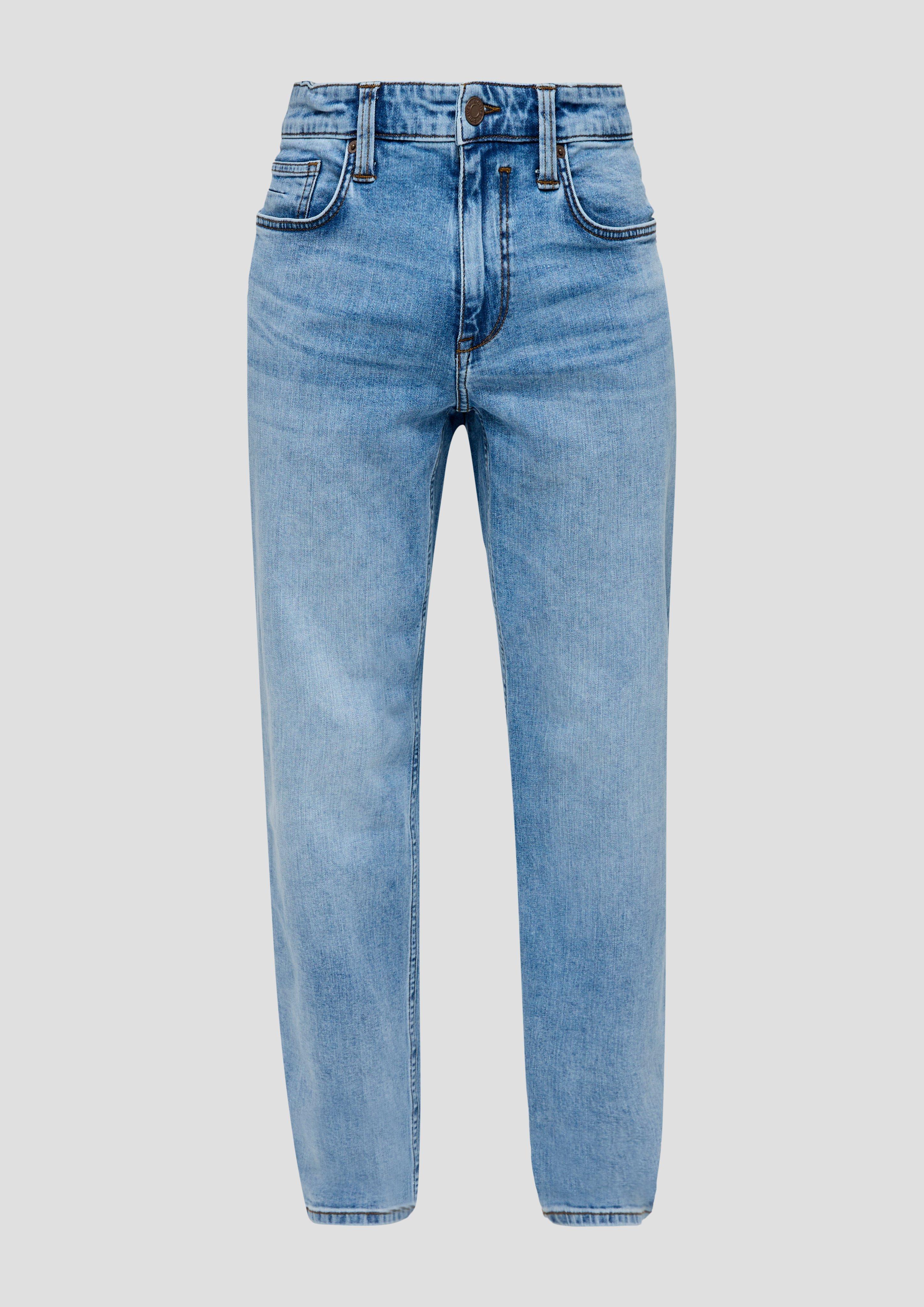 Jeans Nelio / Slim Fit / Mid Rise / Slim Leg / Baumwollstretch  2135766-52Z7
