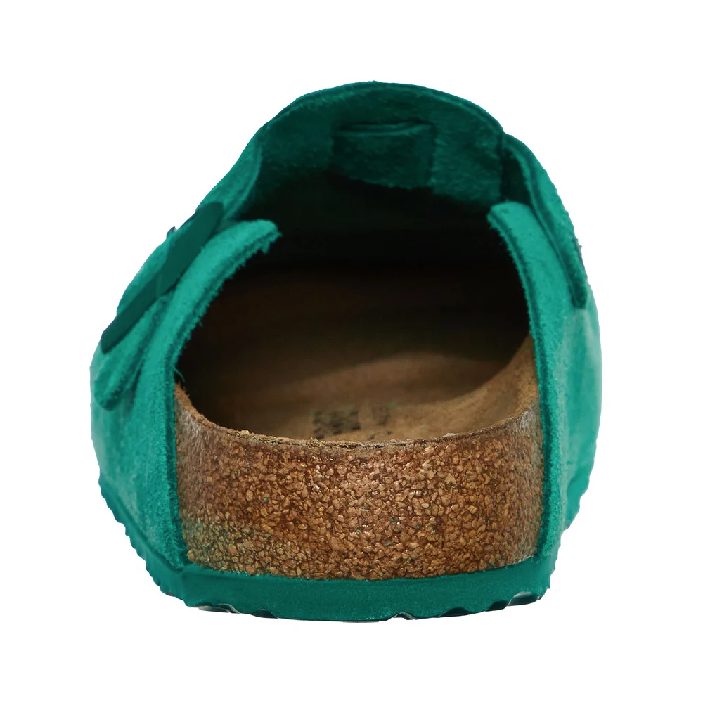 Birkenstock Boston 1026129 / grün