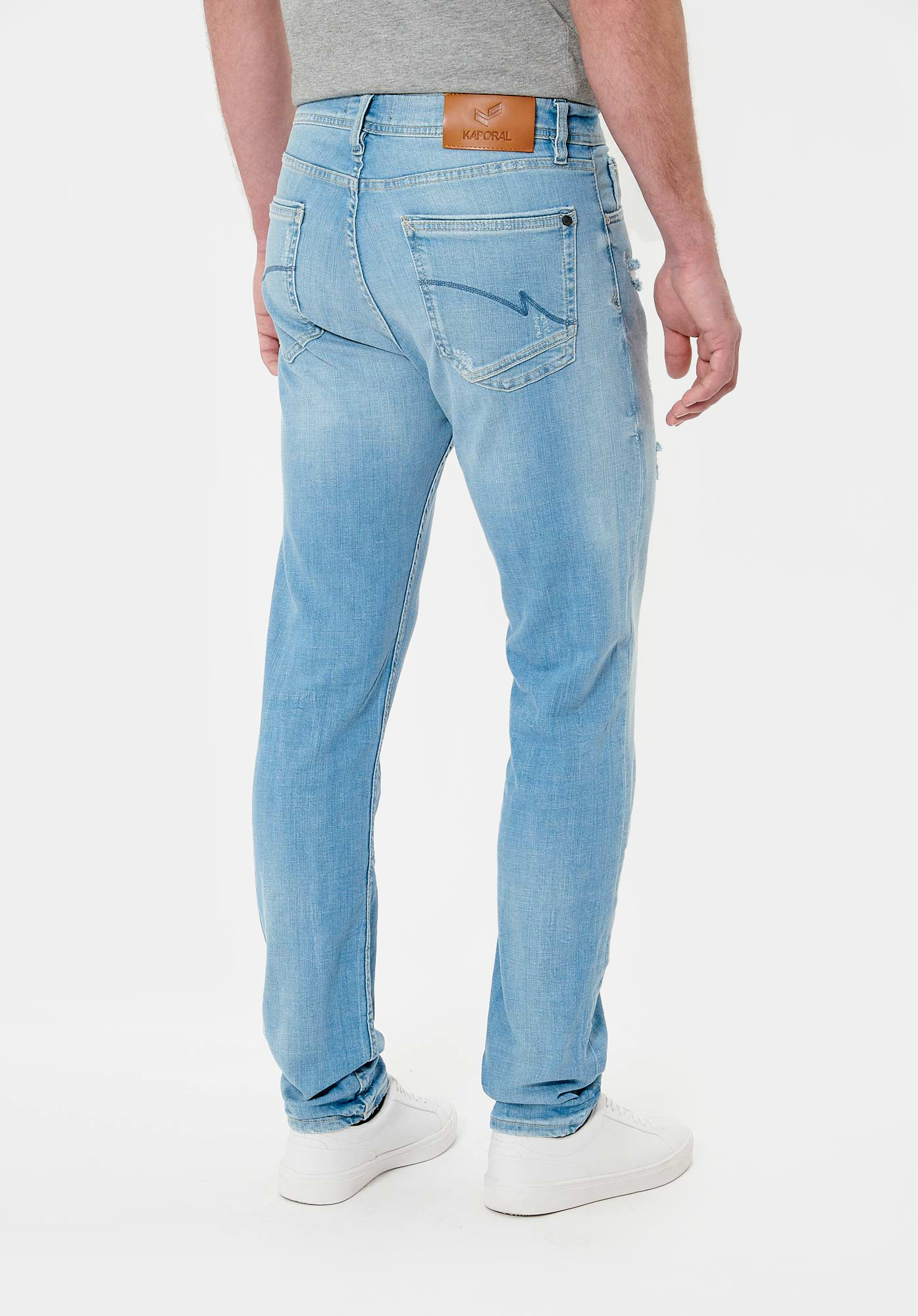 DARKO  Jean slim Homme
