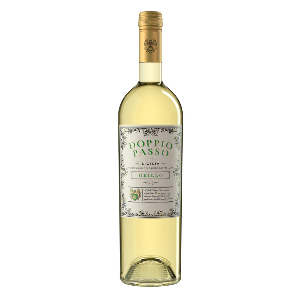 Doppio Passo Grillo Sicilia DOC 2021