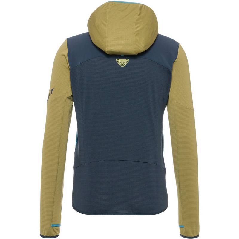 Dynafit TRAVERSE Fleecejacke Herren