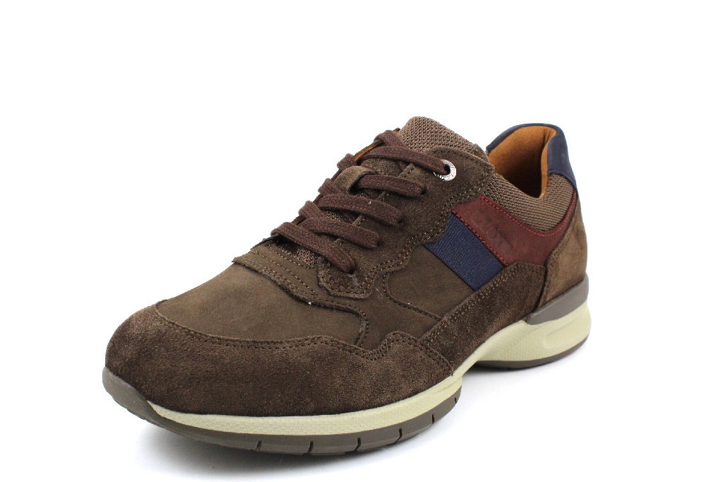 LLOYD Sneaker braun Sneaker Low KANT, Braun