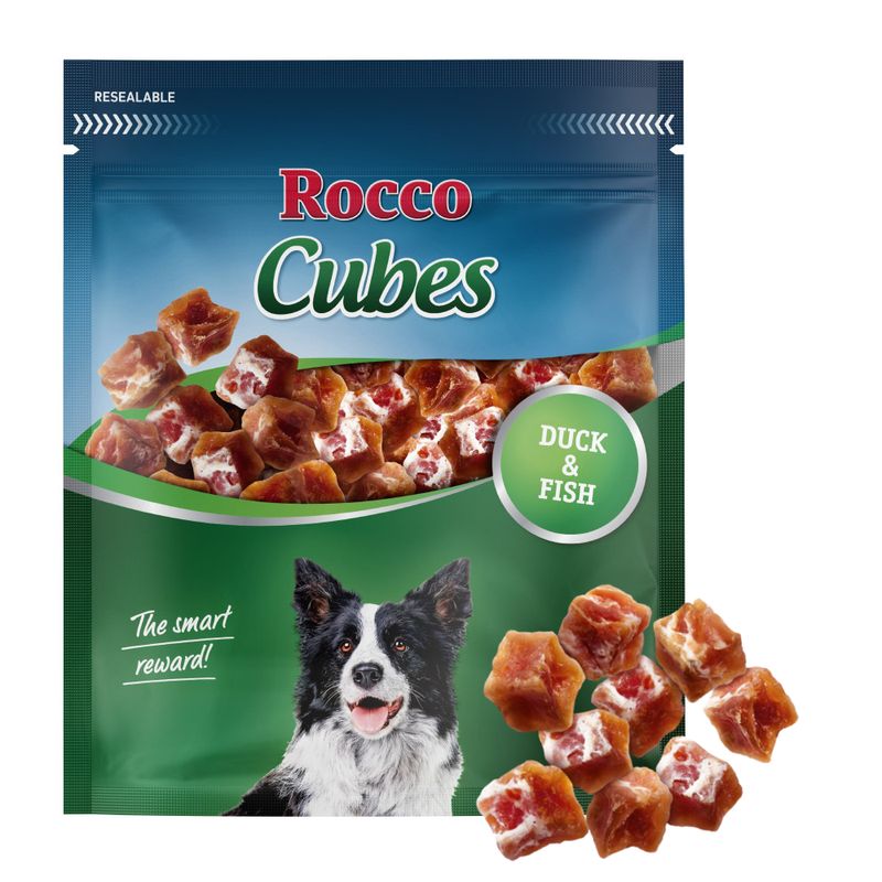 Sparpaket Rocco Cubes