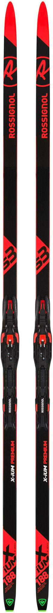 Skis de fond racing unisexe X-IUM SKATING PREMIUM S3-STIFF