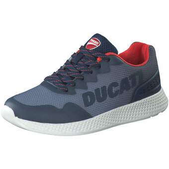 Ducati Sneaker in blau