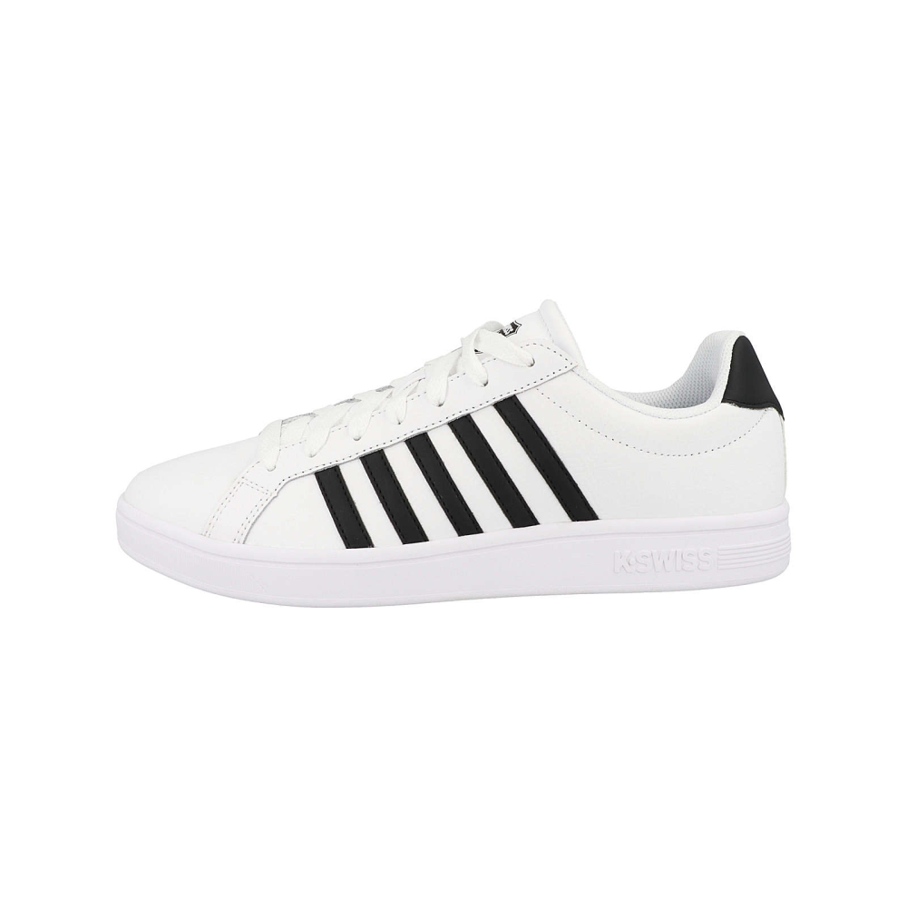 K-Swiss Court Tiebreak 07011-126-M / weiss
