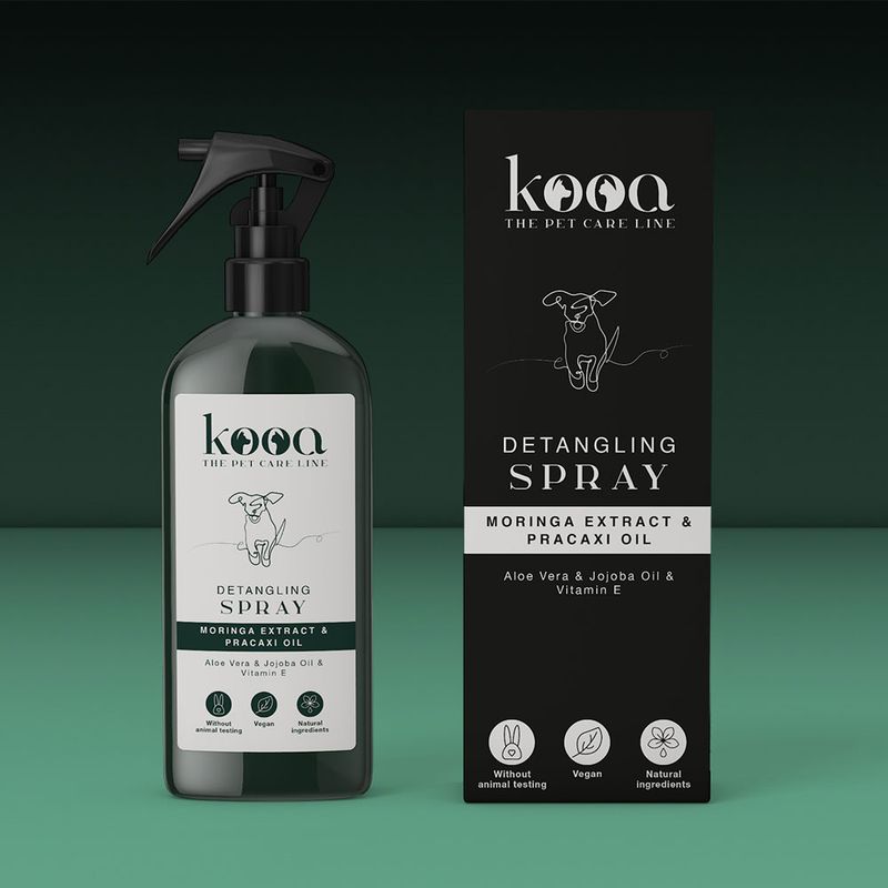 kooa Entwirrungsspray zu TOP-Preisen