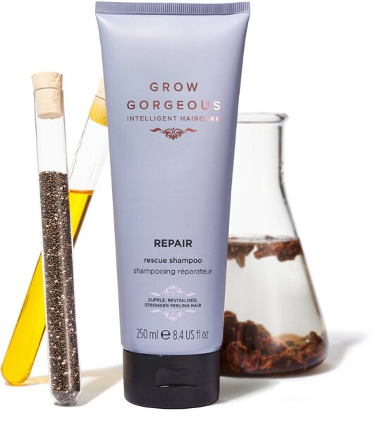Grow Gorgeous Repair Rescue Shampoo Shampoo