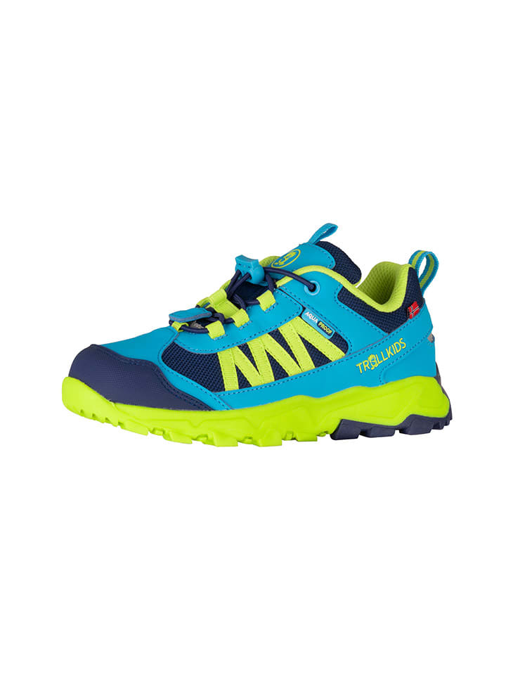 Trollkids Trekkingschuhe 