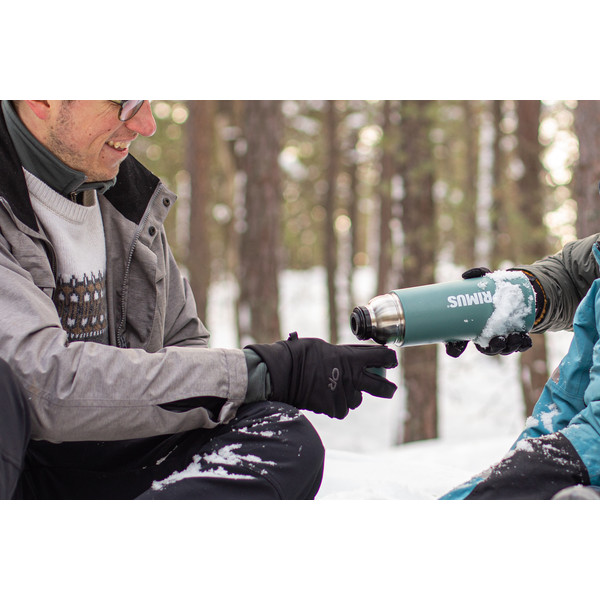 VACUUM BOTTLE 0.75 L FROST - Thermokanne