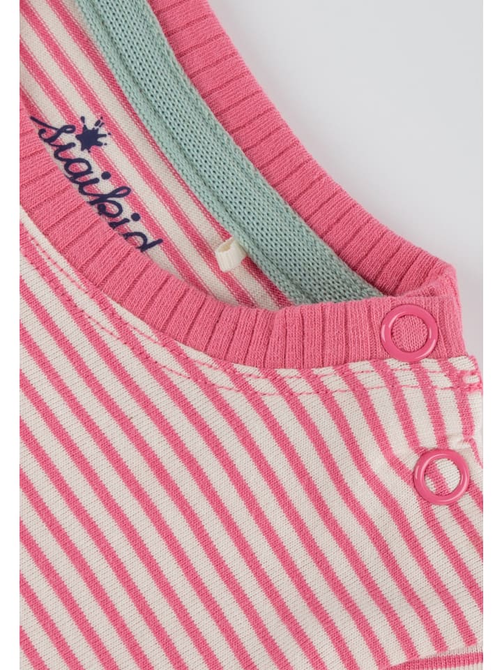 Sigikid T-Shirt Funny Dog in Rosa/Weiß günstig kaufen