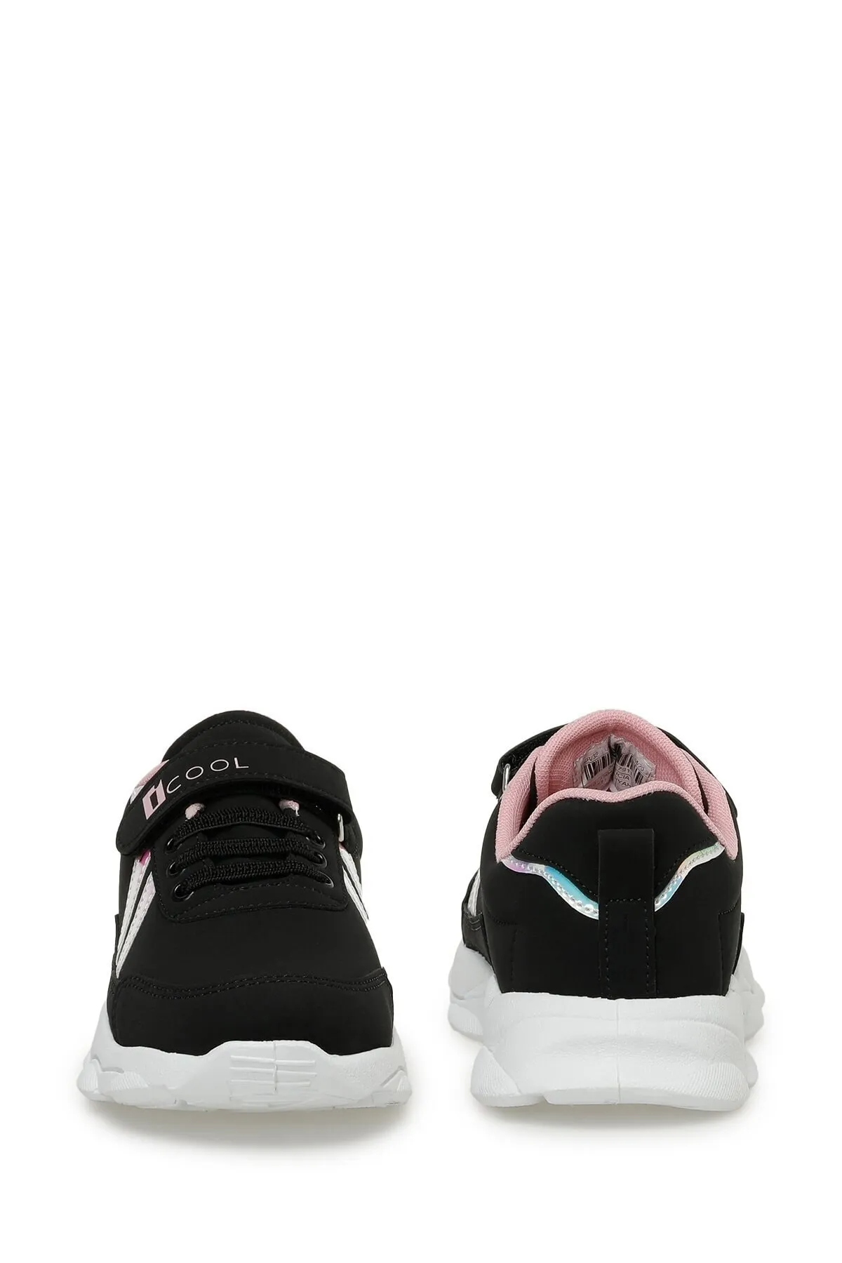 I COOL  LANCIA 3PR Schwarze Mädchen-Sportschuhe